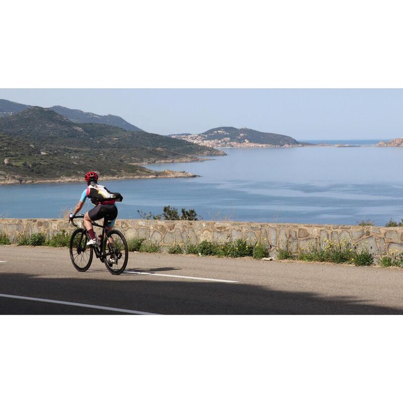 Zuid-Corsica van Calvi naar Bonifacio op de fiets