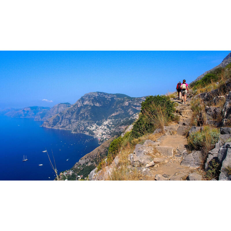 De Naples à Pompéi : la côte Amalfitaine