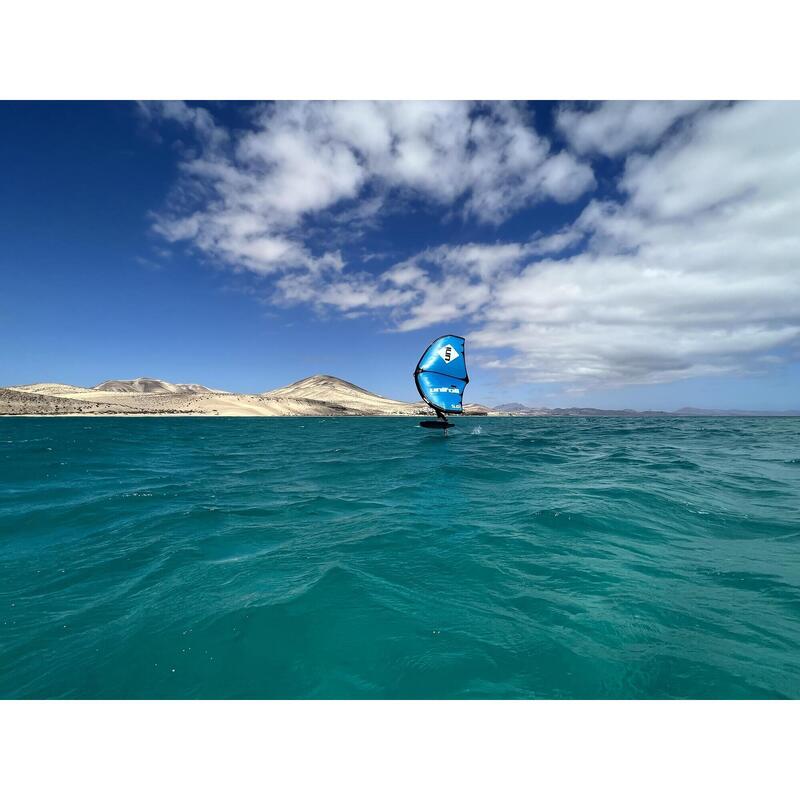 Wingfoil stage op Fuerteventura