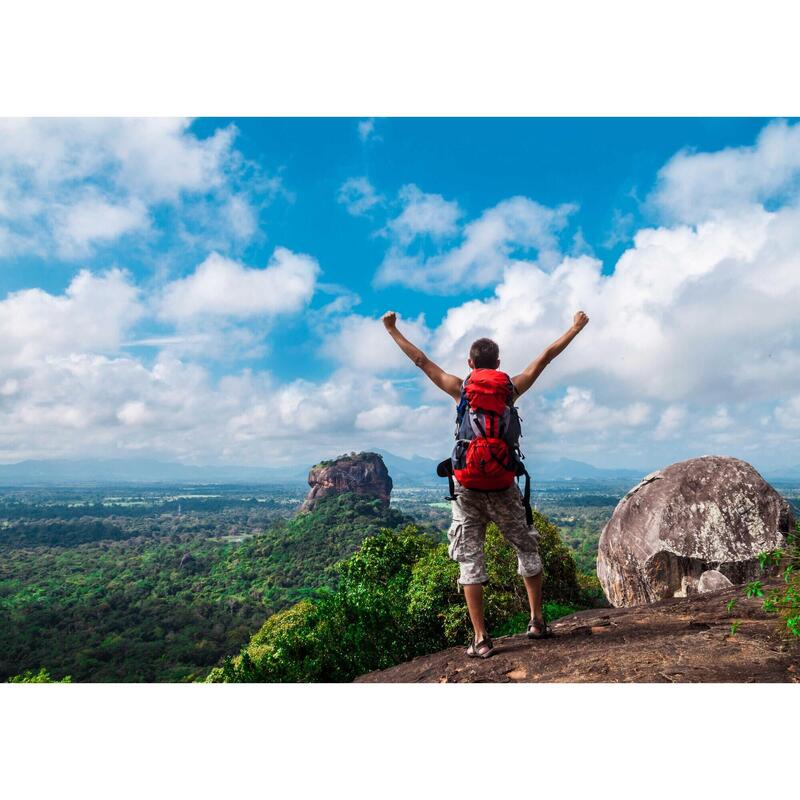 Srilankaanse trekking