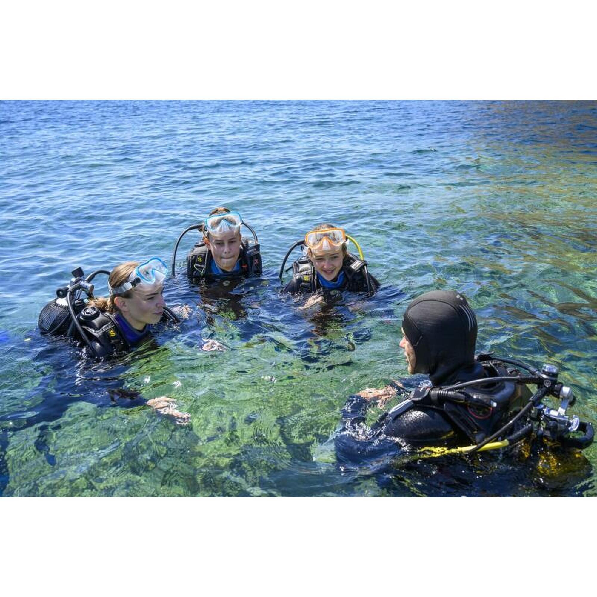 Een week duiken en ontdekken in Lumbarda, Kroatië