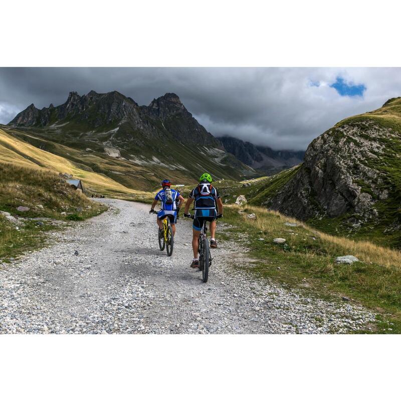 Itinérance en VTT électrique dans les Pyrénées