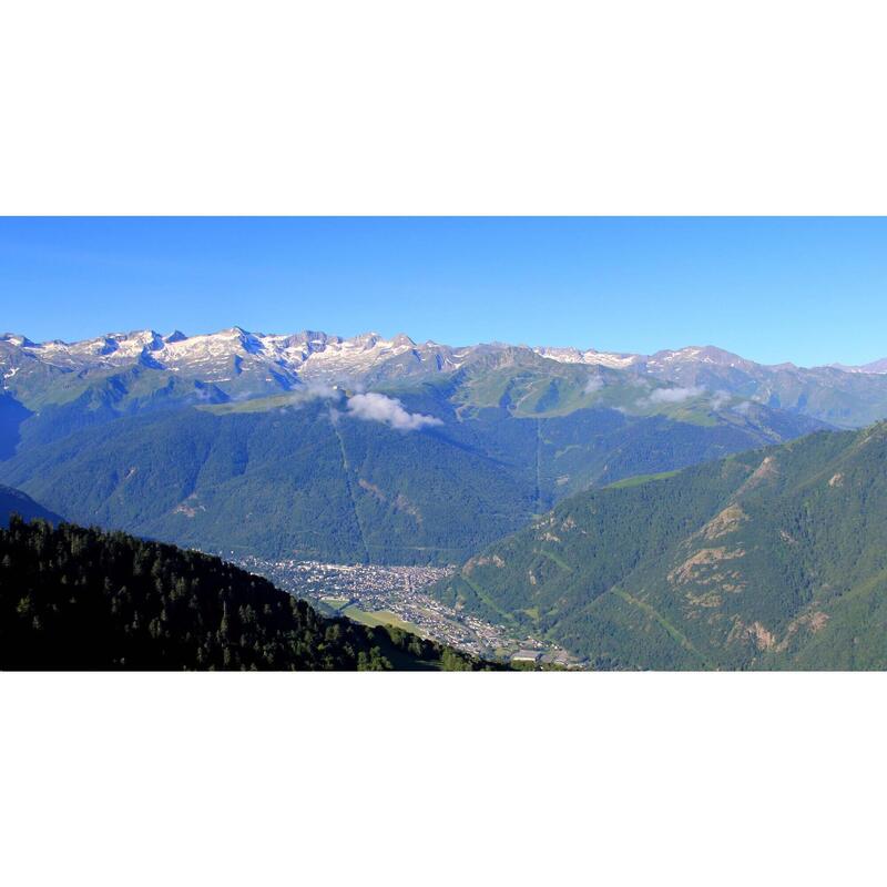 GR10 etappe 5: Bagnères-de-Luchon naar Aulus les Bains op eigen gelegenheid