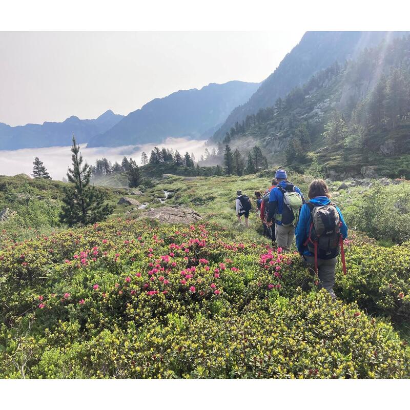 Wandelvakantie in de Ariege Pyreneeën