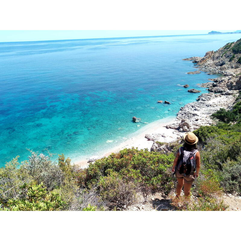 Wandelen op Sardinië