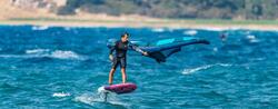 Wing Foil sur les spots de la Côte Turquoise en Turquie