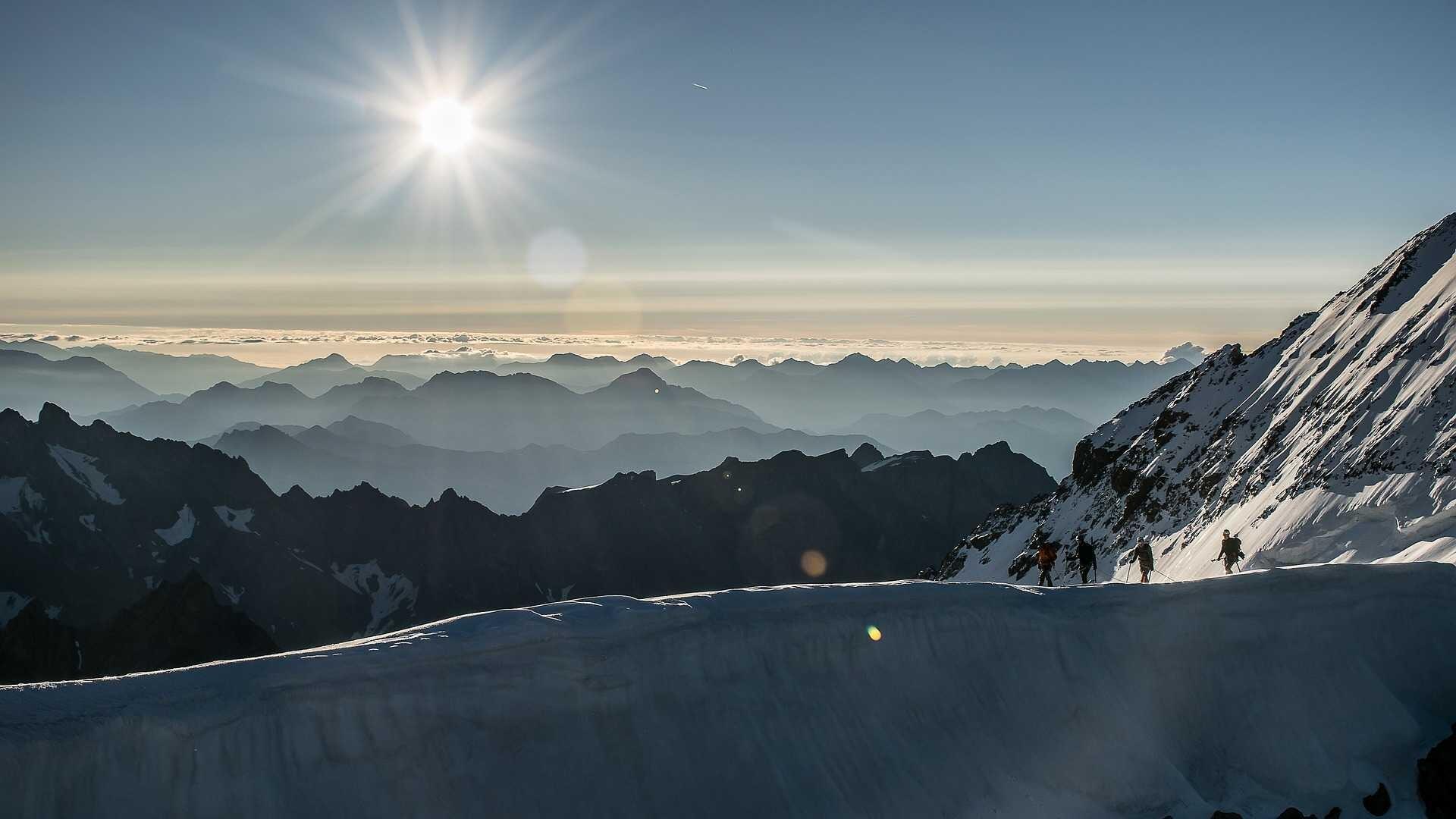 DECATHLON TRAVEL Découverte de l'alpinisme dans les Ecrins