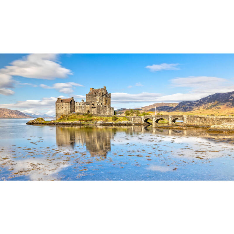 Exploration de l'archipel des Hébrides et de l'île de Skye