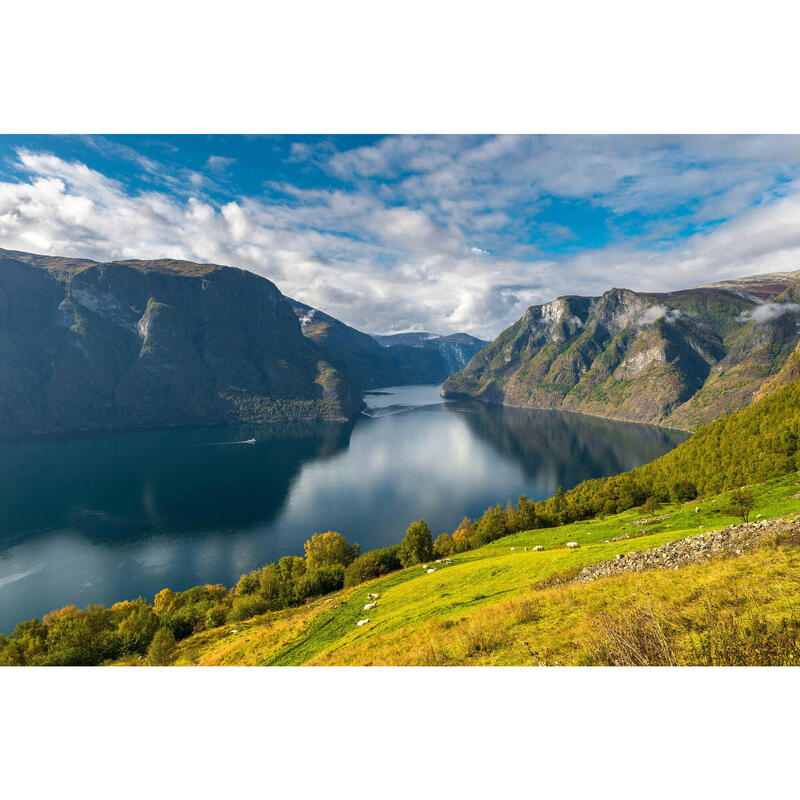 Bergen, Oslo en de Noorse hooglanden