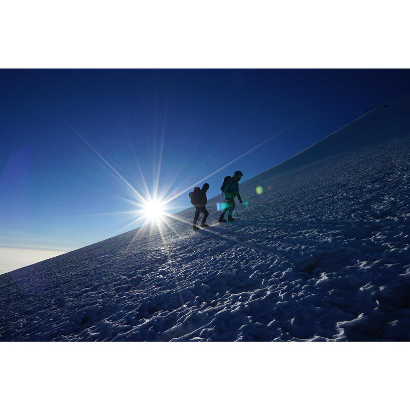 Trek sur les volcans mexicains