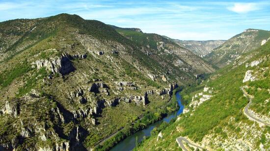 Randonnez en Aveyron : des Gorges du Tarn au Larzac