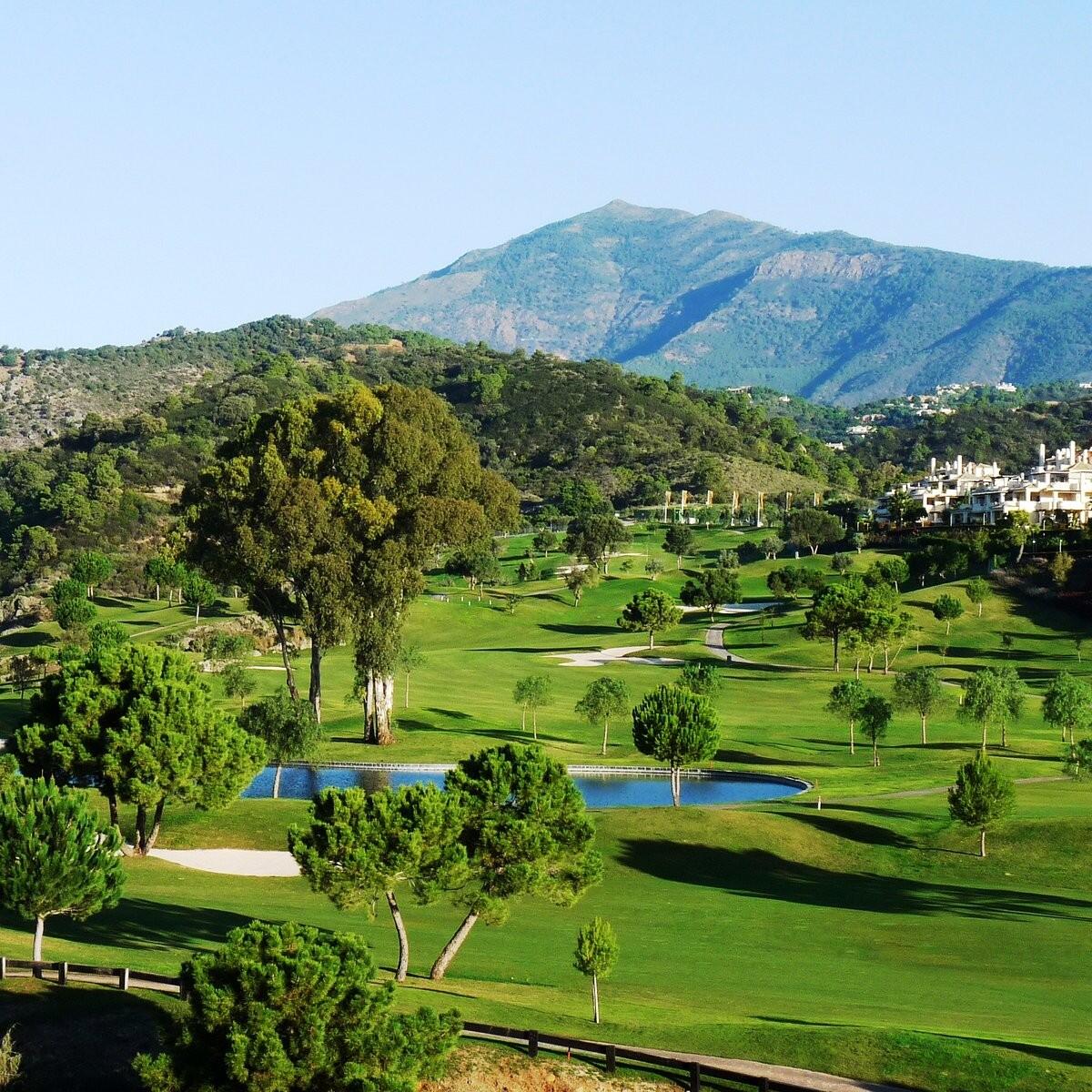 DECATHLON TRAVEL Golfbaan voor alle niveaus in Marbella