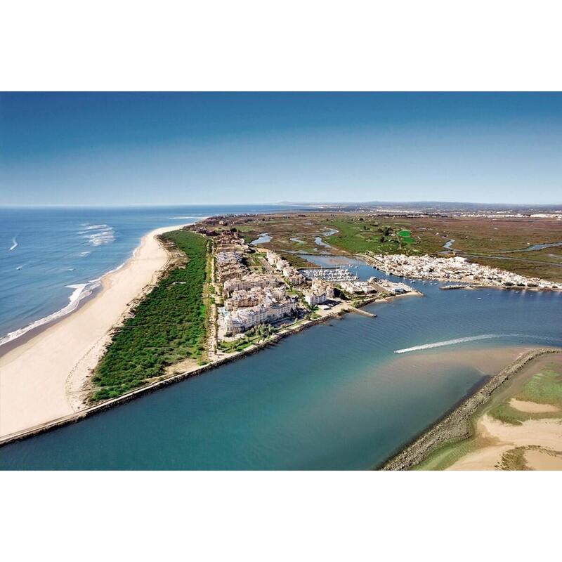 Semaine de golf en bord de mer à Isla Canela tout confort