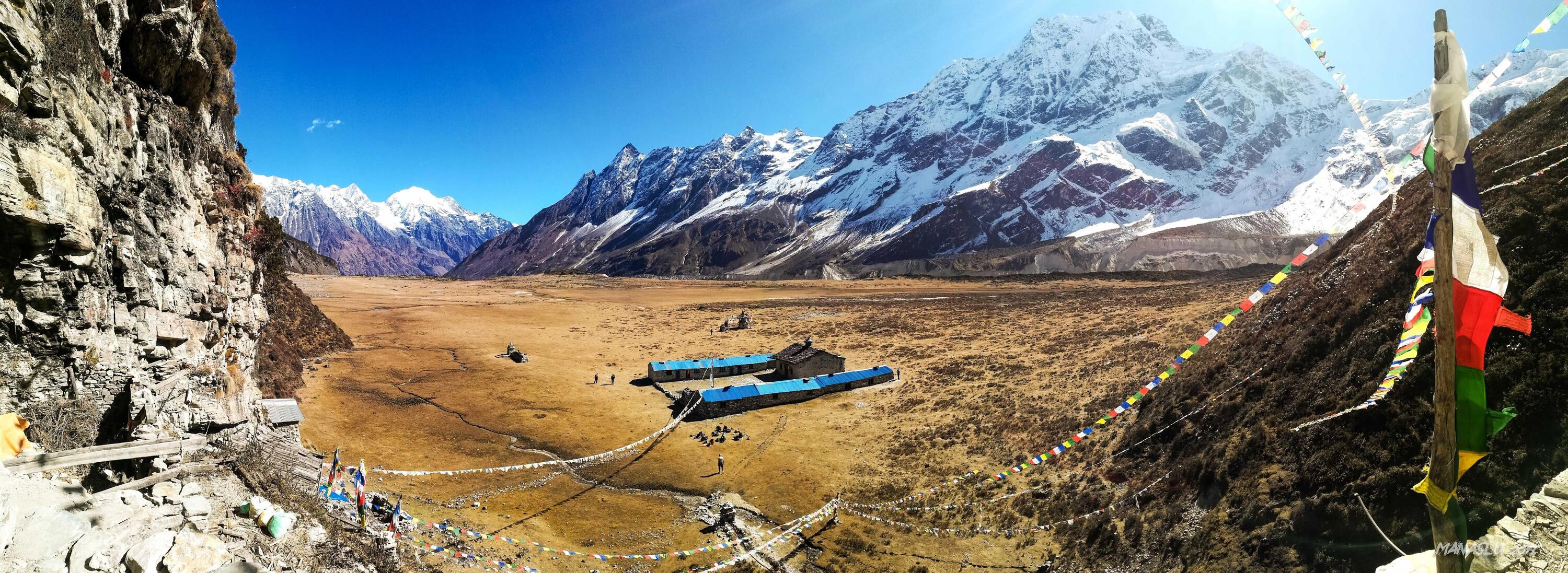 DECATHLON TRAVEL De gratis Manaslu-tour