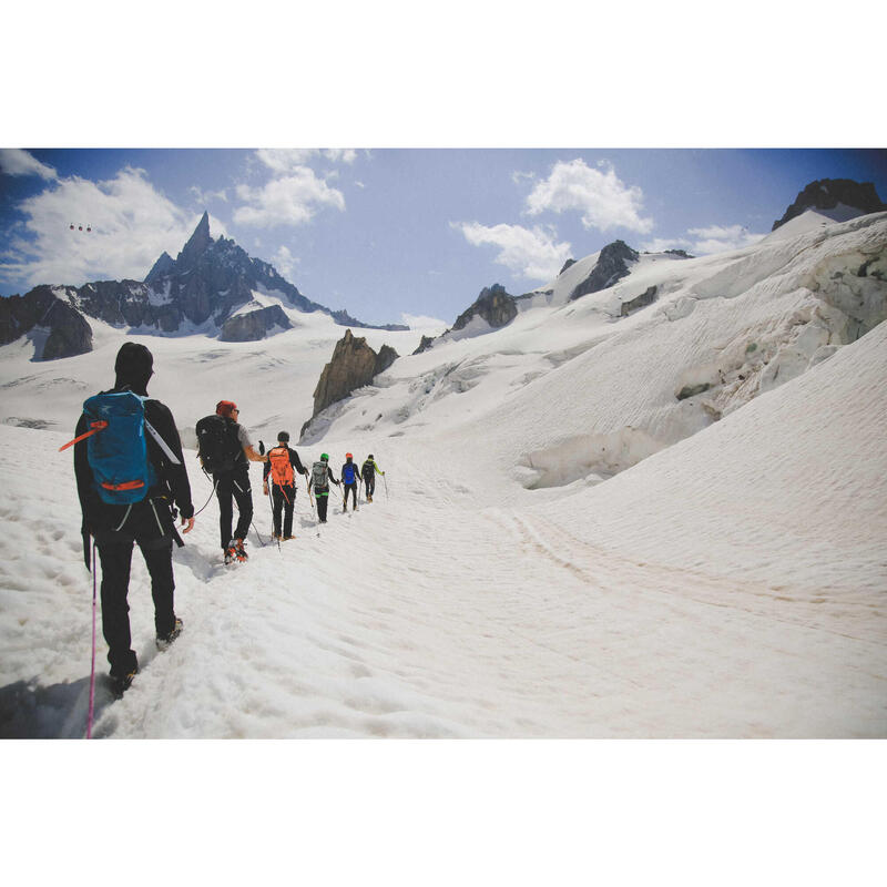 Chamonix Zermatt gletsjerwandeling