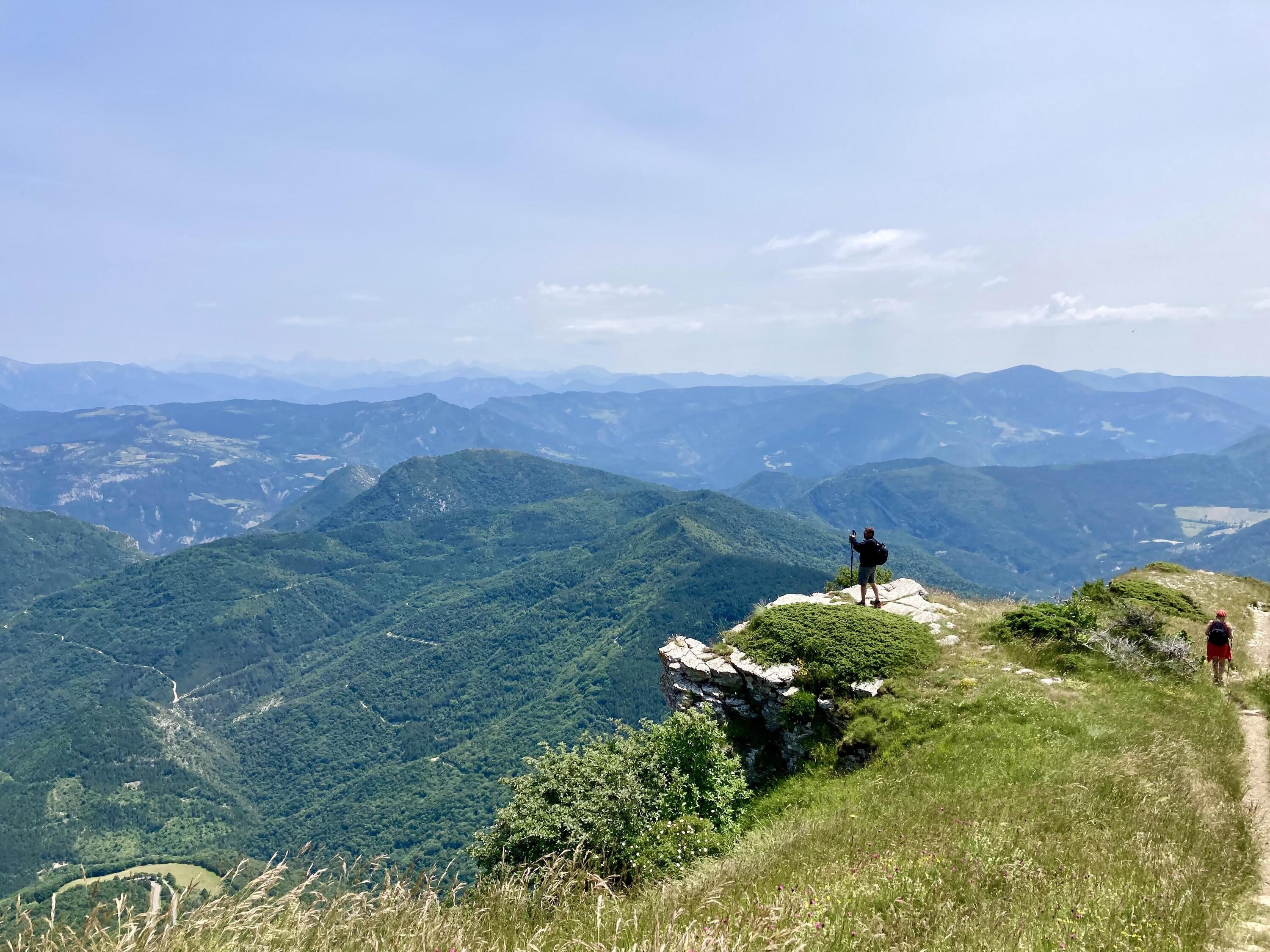 DECATHLON TRAVEL Vitaliteitsretraite met yoga, wandelen en natuurgeneeskunde in Drôme