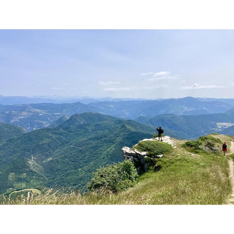 Vitaliteitsretraite met yoga, wandelen en natuurgeneeskunde in Drôme