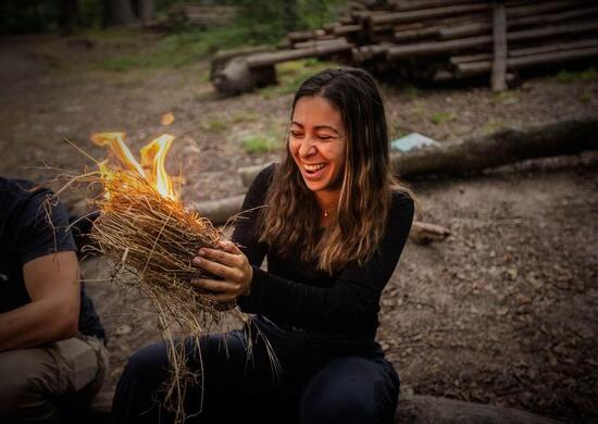 Stage de survie intensif en Franche Comté