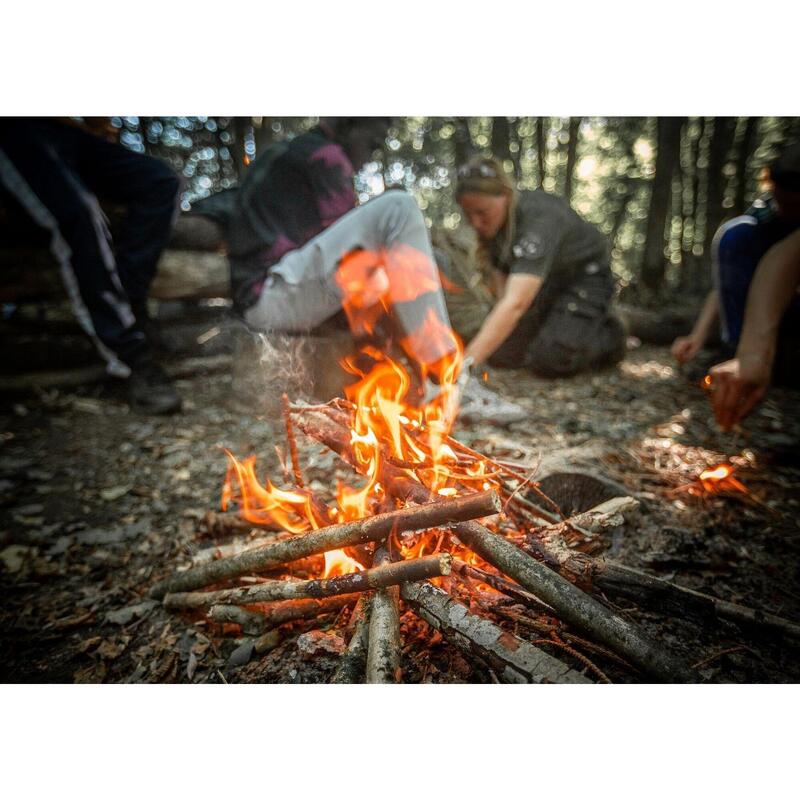 Bushcraft et vie sauvage en région Centre