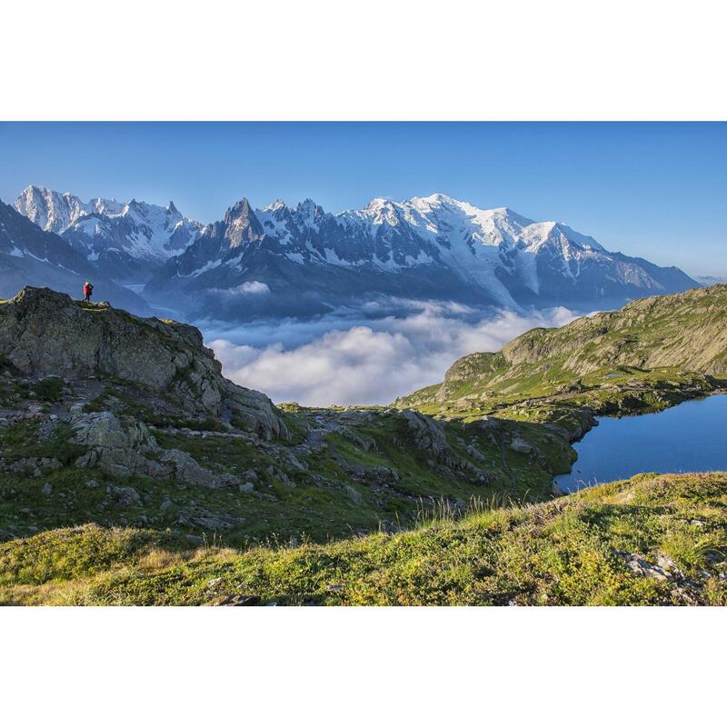 Rondleiding op de Mont Blanc in kleine groepen