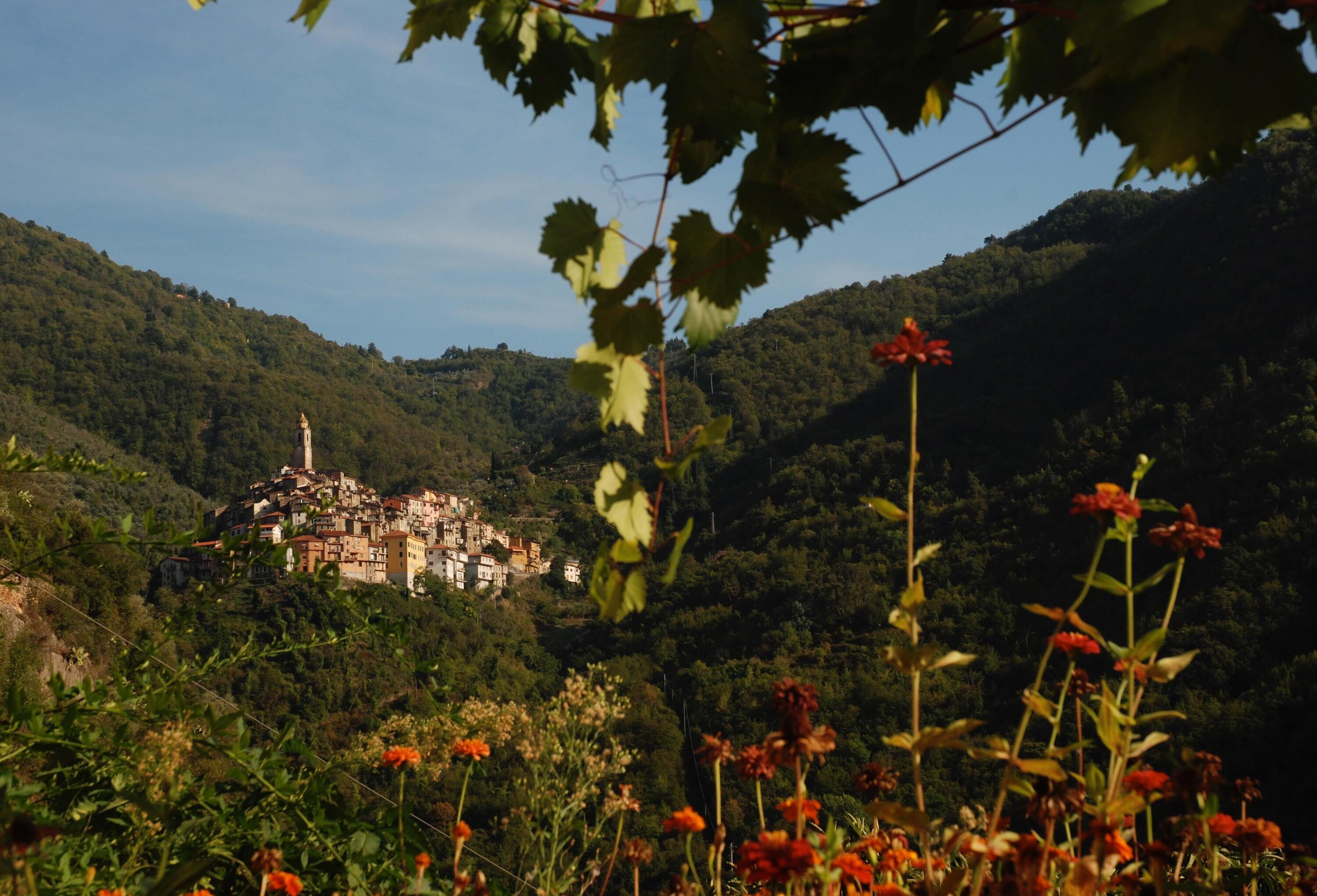 Découverte de la Ligurie, de Menton à San Remo 1/1