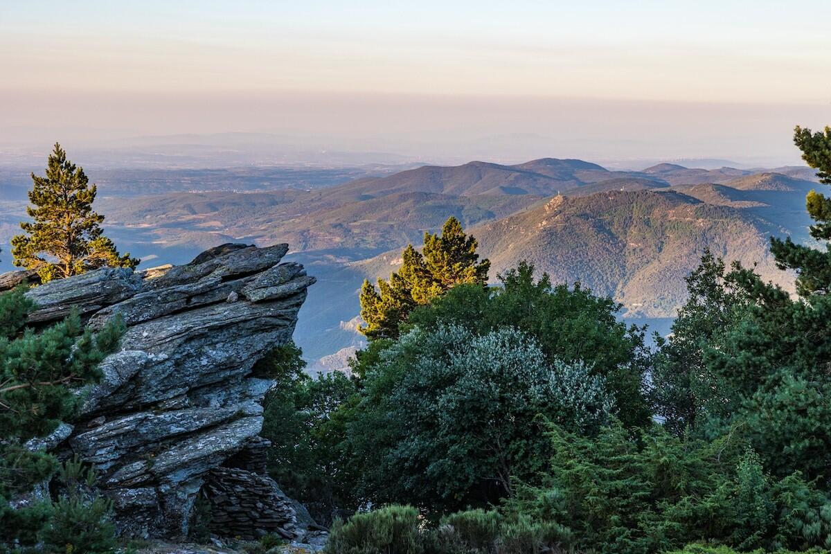 DECATHLON TRAVEL Caroux bergen en meren van de Haut Languedoc