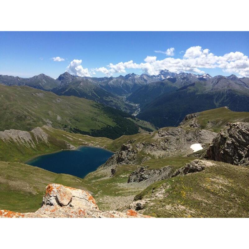 Le tour du Queyras GR58 revisité (sans guide)