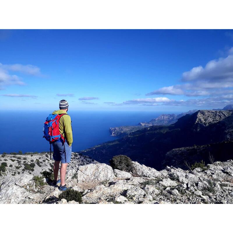 De tocht naar Mallorca, koningin van de Balearen