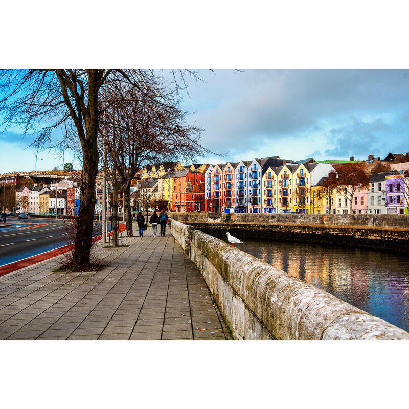 Wandelen door het beste van Zuid-Ierland