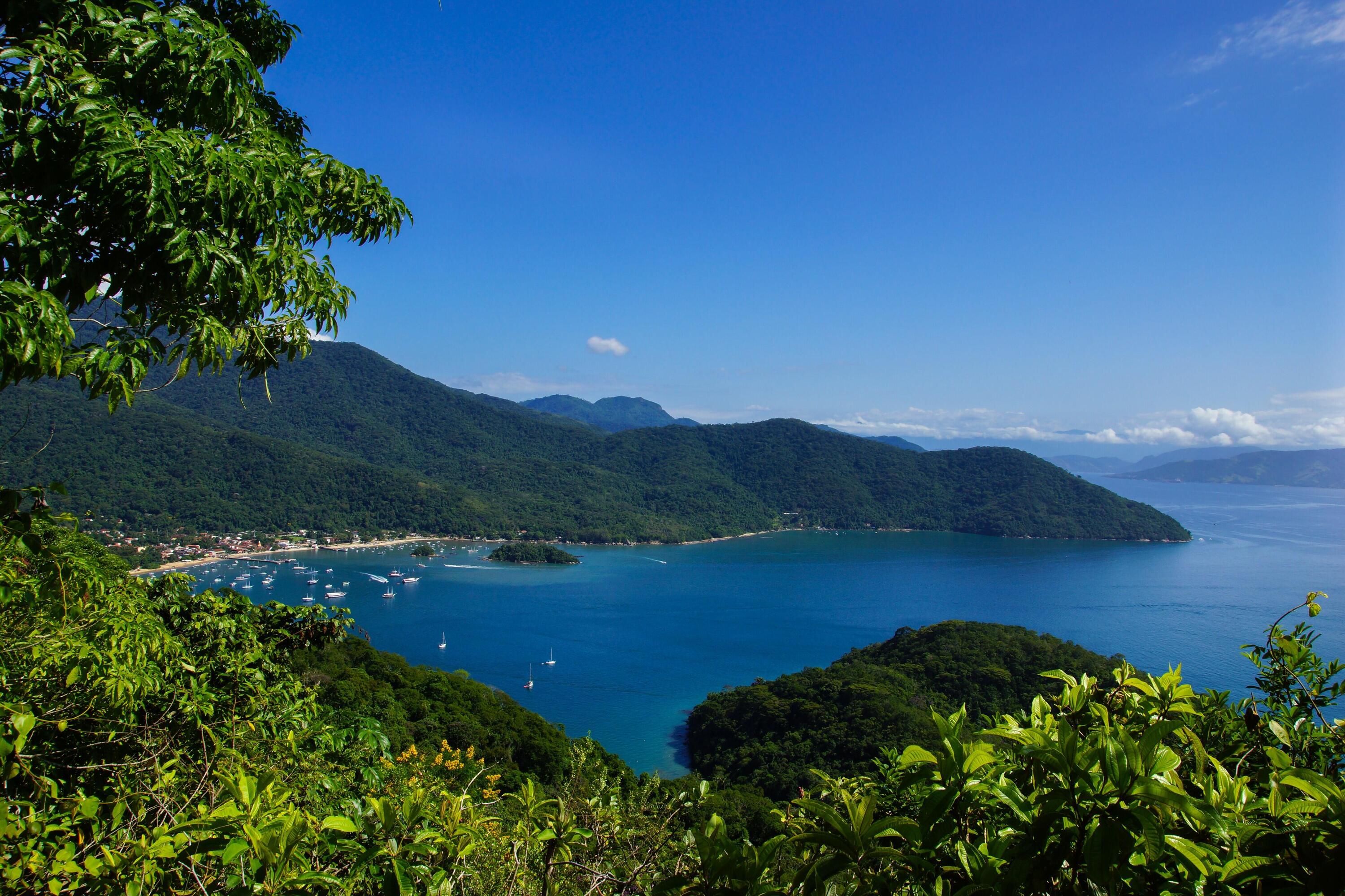 Îles et montagnes du Costa Verde 1/1