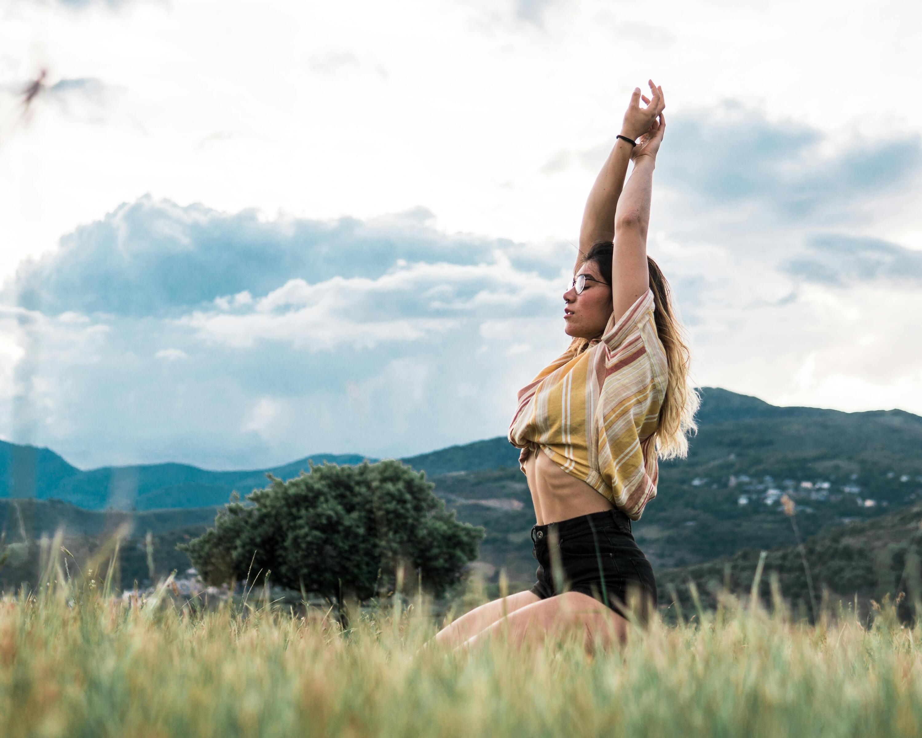 Yoga et randonnée à Bessans 1/1