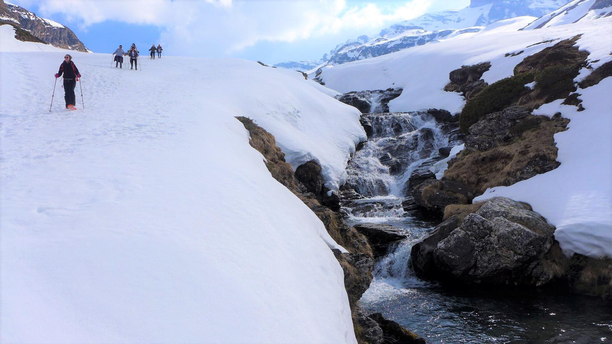 DECATHLON TRAVEL Weekend sneeuwwandelen in de Pyreneeën