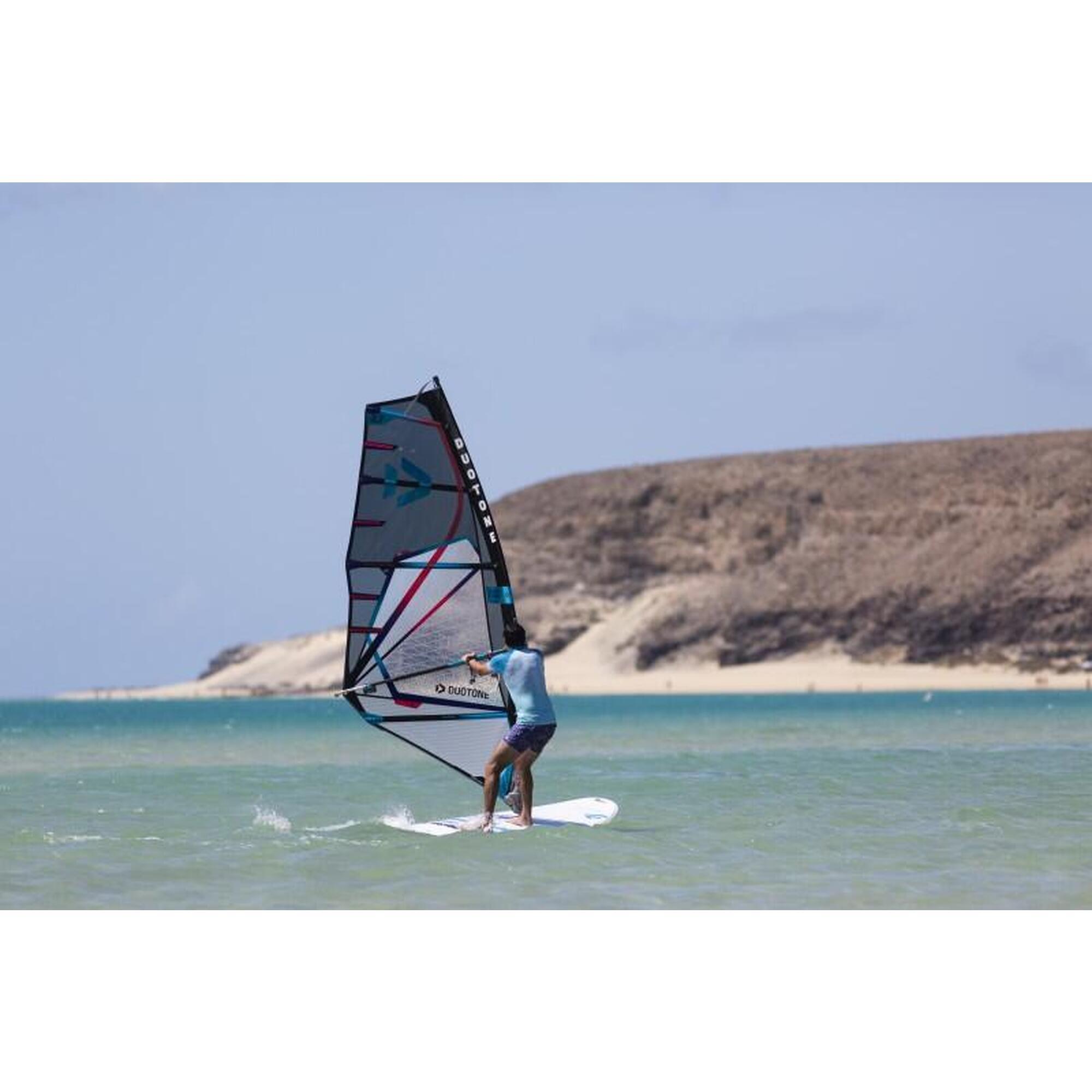 Windsurfen op de Canarische Eilanden