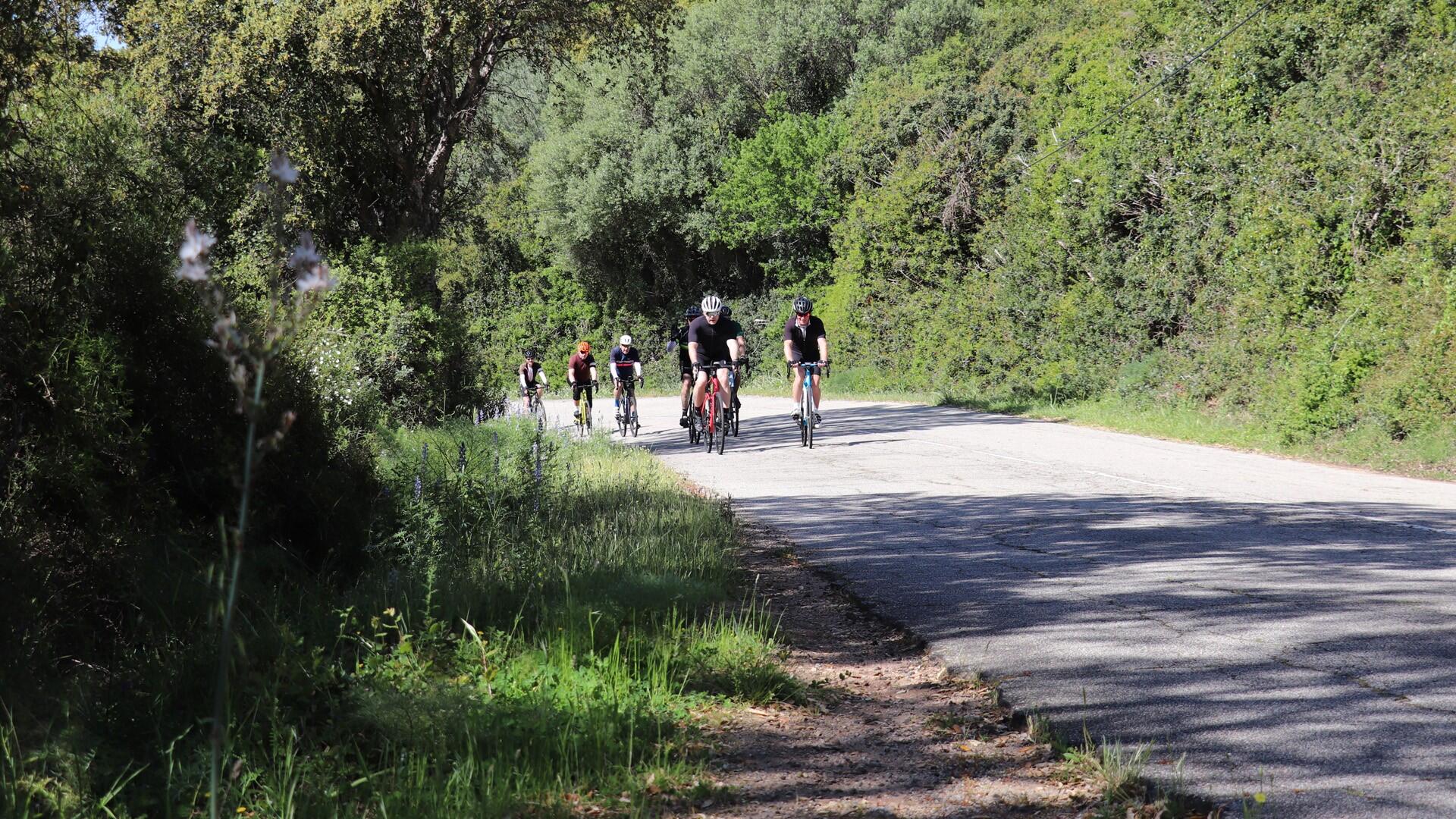 DECATHLON TRAVEL Cap Corse en Golfe de Saint-Florent in 4 dagen fietsen