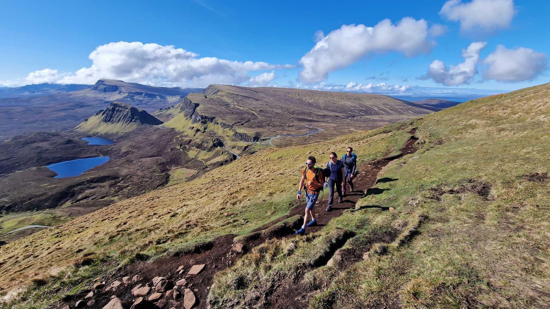 DECATHLON TRAVEL Rondtrekken op het Isle of Skye