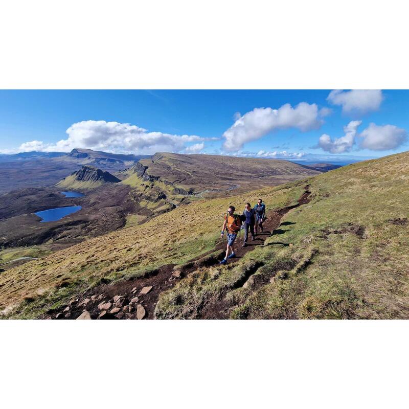 Rondtrekken op het Isle of Skye