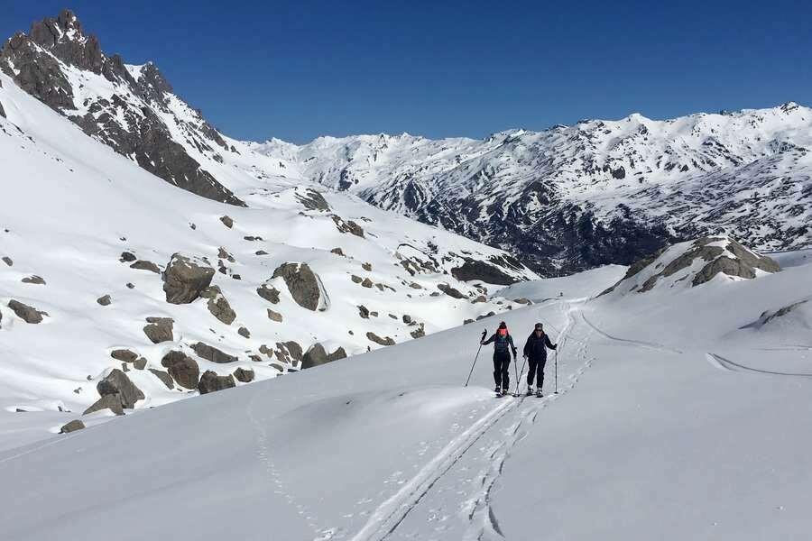 DECATHLON TRAVEL Ski en wellness week in Névache