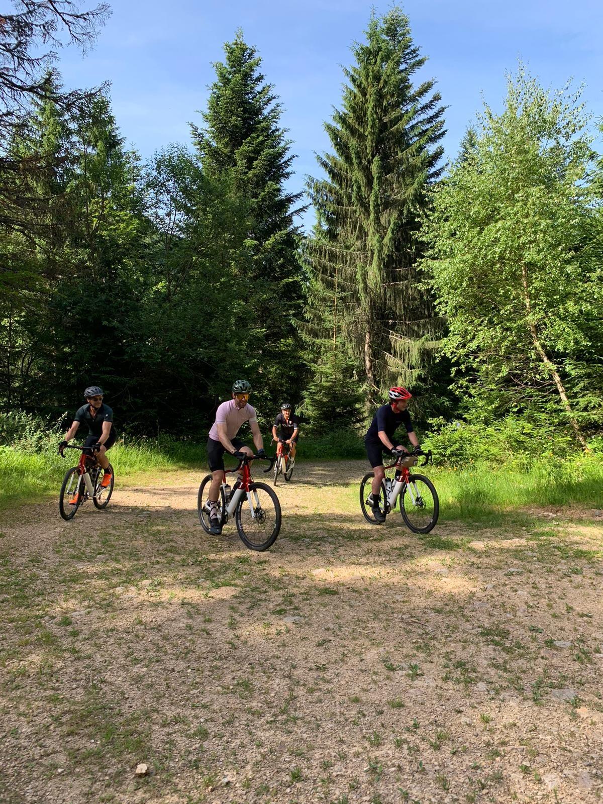 DECATHLON TRAVEL Long week-end découverte des Vosges à vélo gravel
