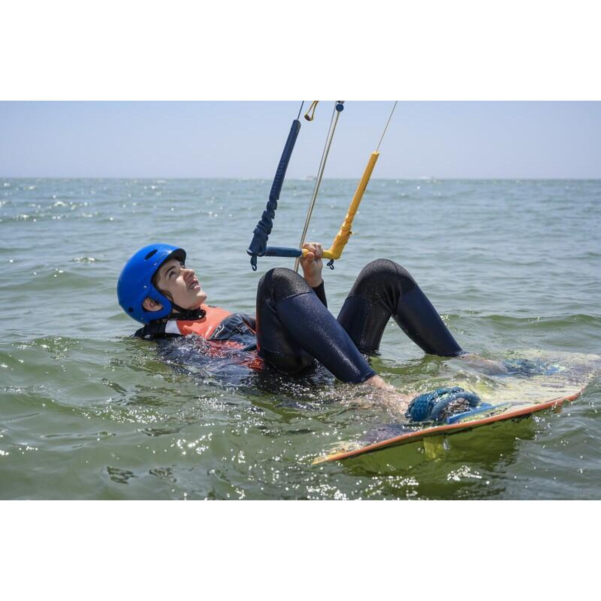 Initiation au kitesurf sur les spots idéals de la Riviera turque