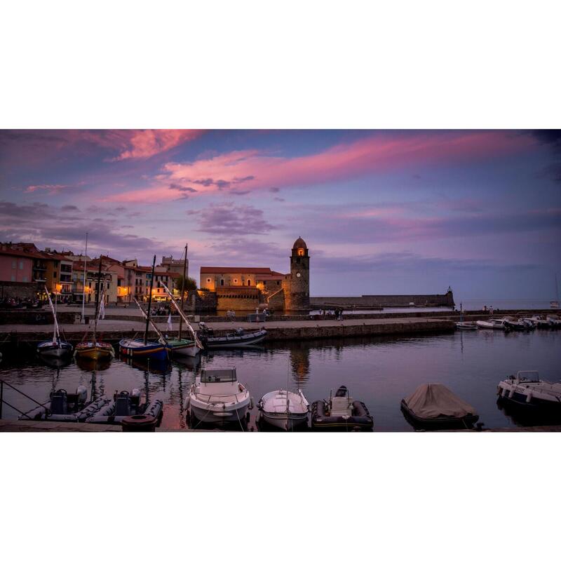 Wandelen van Collioure naar Cadaquès en nachten op een zeilboot