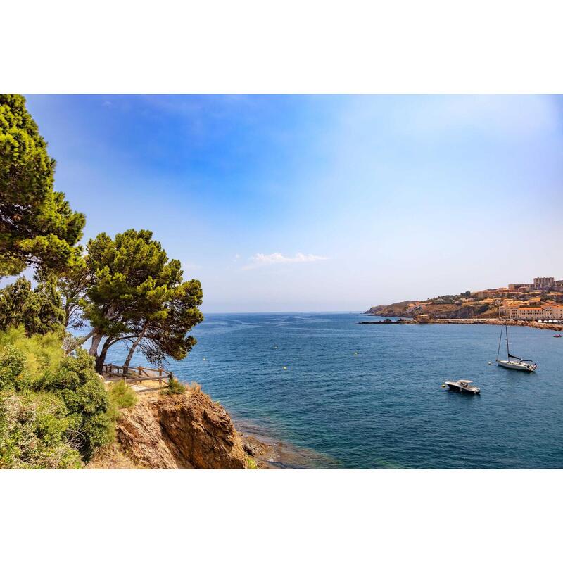 Côte Vermeille wandelingen rond Collioure