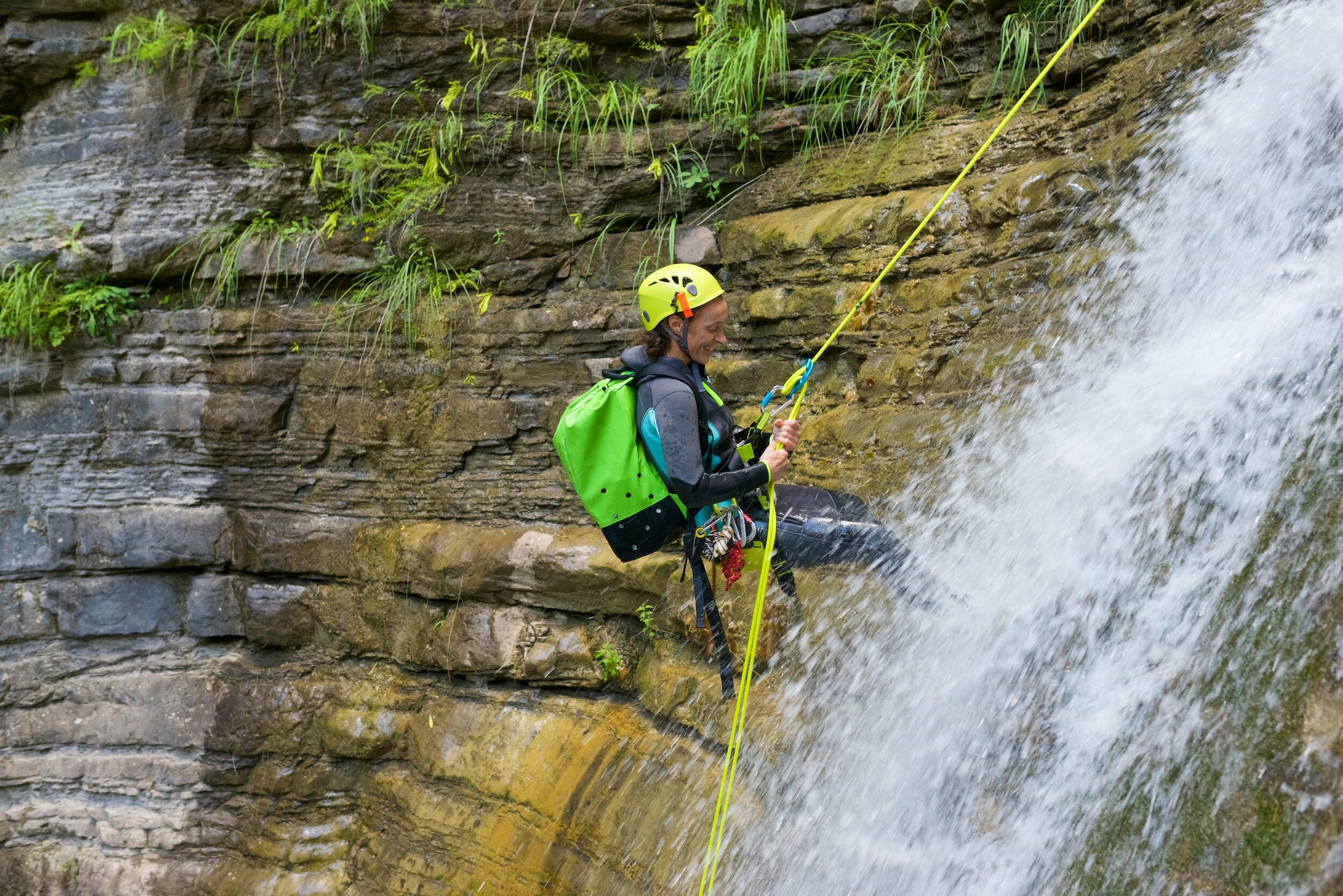 Semaine canyoning dans les Pyrénées 1/1