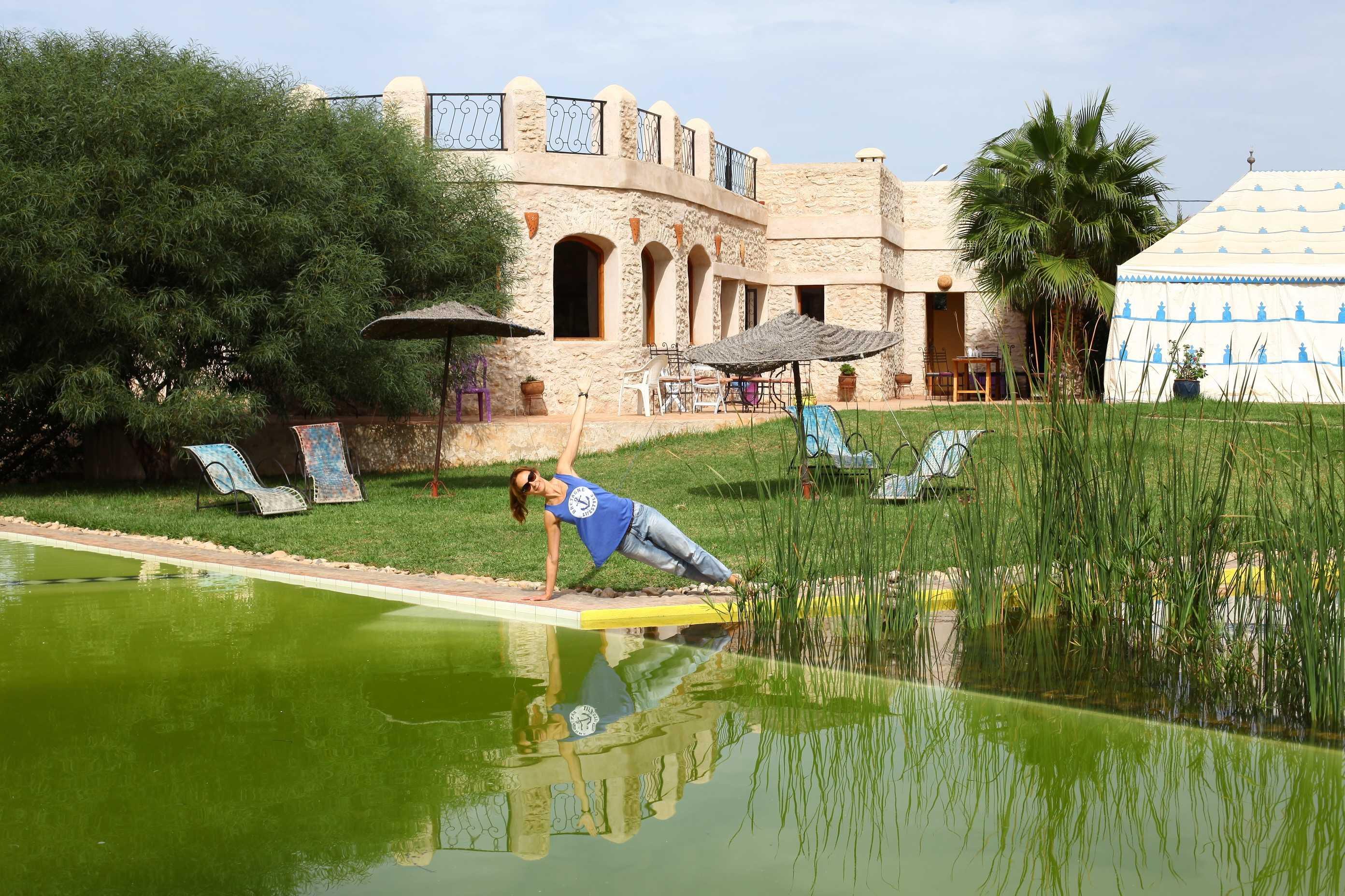 DECATHLON TRAVEL Wellness en yoga retraite in Marokko