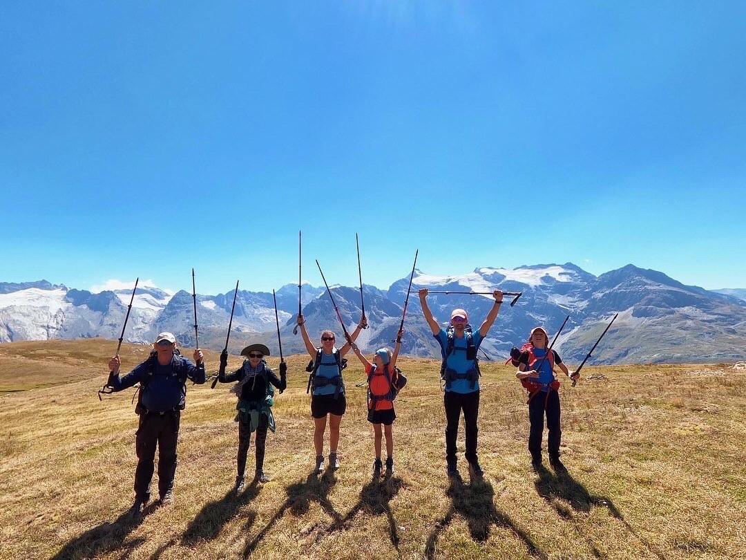 Trek au coeur de la Vanoise 1/1