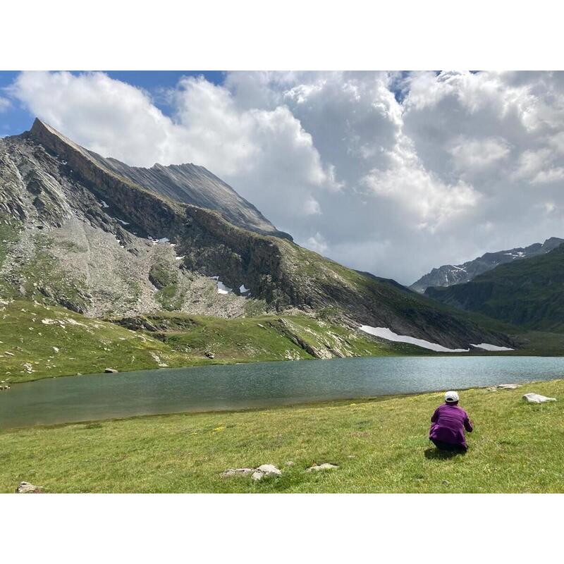 Het essentiële van de GR58 in een 5-daagse wandeling in Queyras