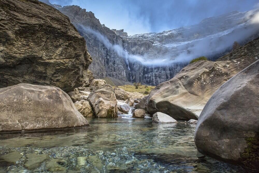 DECATHLON TRAVEL Weekend trektocht in het Cirque de Gavarnie