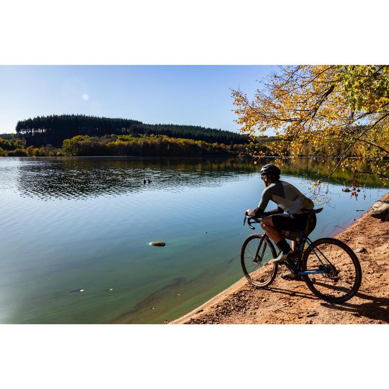 Week-end découverte du Morvan à vélo gravel