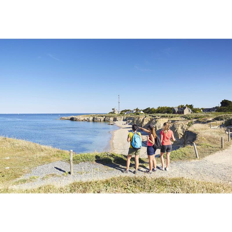 Wandelen op het schiereiland Guérande