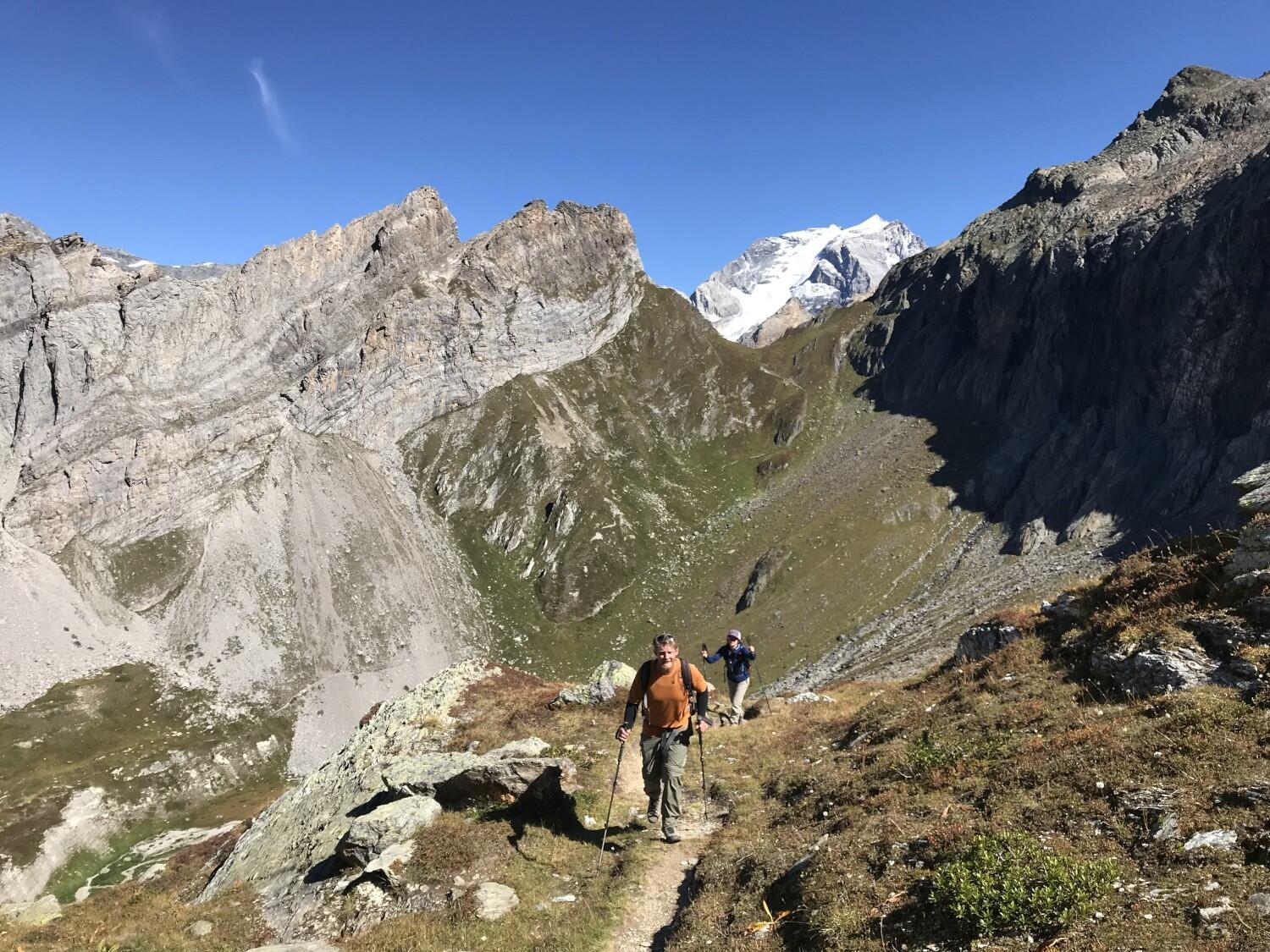 DECATHLON TRAVEL Tour des glaciers de la Vanoise
