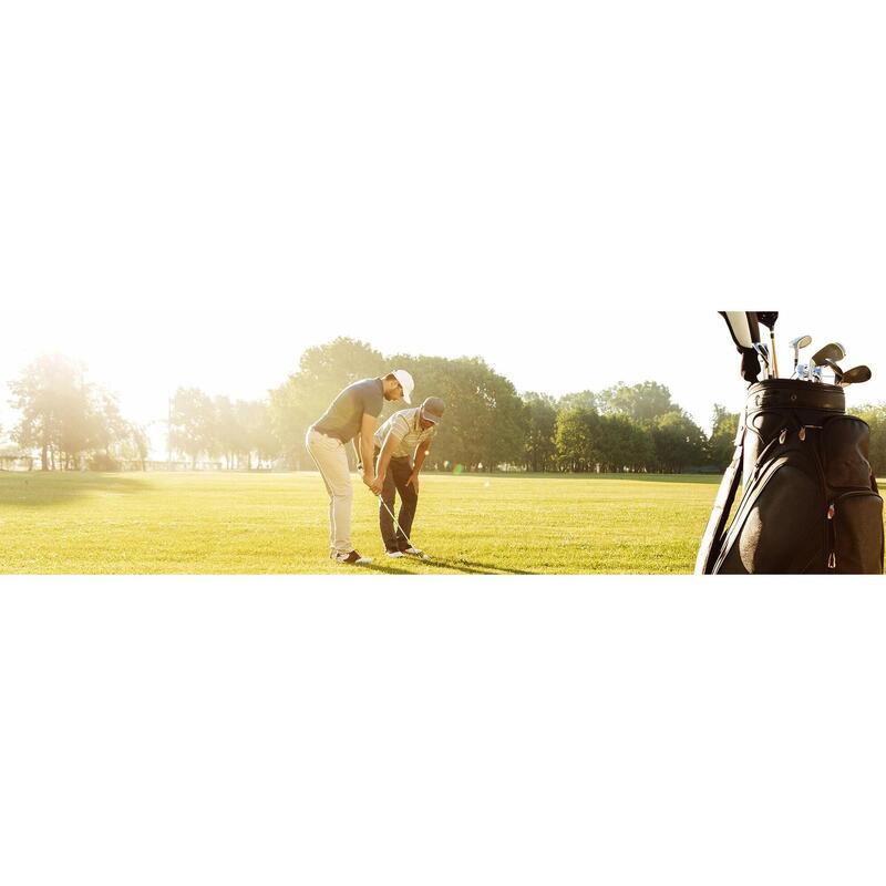 Golf- en ontspanningscursus in de spa in de Dordogne voor twee personen